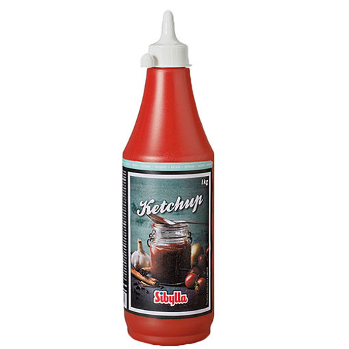 Picture of Sibylla Ketchup (6 x 1kg)