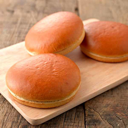 Picture of Gourmet Glazed Burger Buns (4x12)
