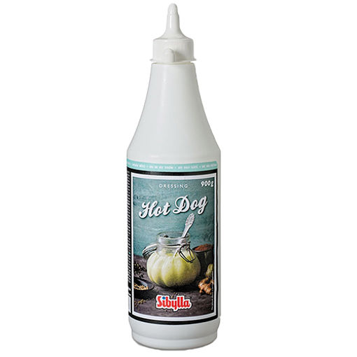Picture of Sibylla Hot Dog Dressing (6 x 900g)