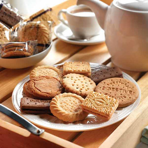 Picture of Assorted Minipack Biscuits (100)