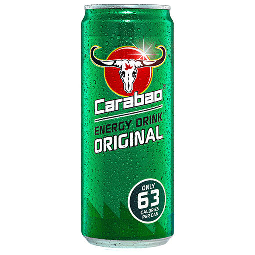 Picture of Original Energy Drink (12x330ml)