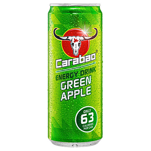 Picture of Green Apple Energy Drink (12x330ml)