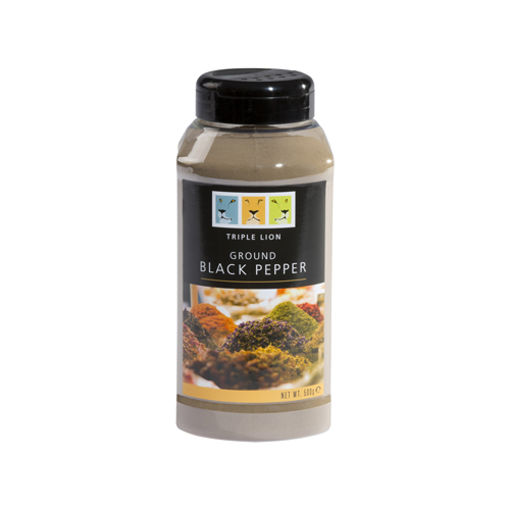 Picture of Ground Black Pepper (6x500g)