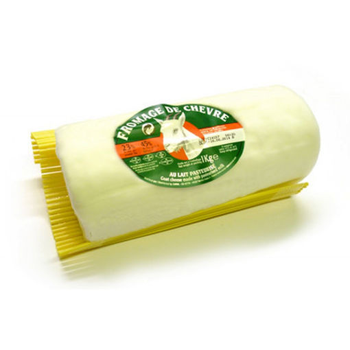 Picture of Goats (Chevre) Cheese Log (2x1kg)