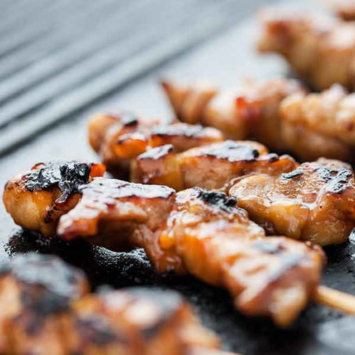 Picture of Yakitori Chicken Skewers (5x250g)