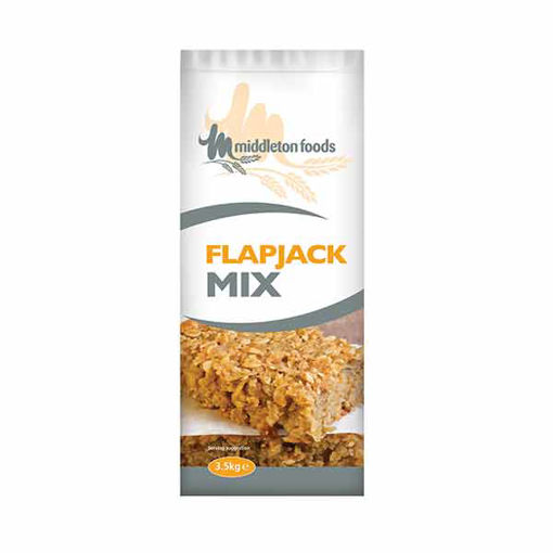Picture of Flapjack Mix (4x3.5kg)