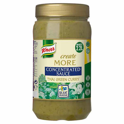 Picture of Thai Green Curry Sauce (2x1.1kg)