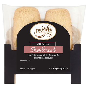 Picture of All Butter Shortbread Dunking Bars (24x2x30g)