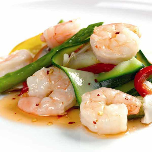 Picture of King Prawns (21/25) (10x1kg)