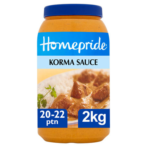 Picture of Korma Sauce (2x2kg)
