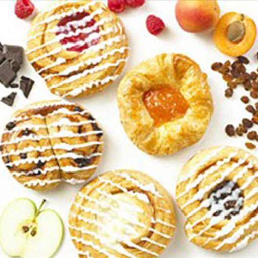 Picture of Assorted Danish Pastries (45)