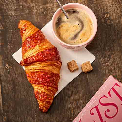 Picture of Raspberry Filled Croissants (44)
