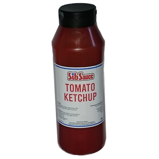 Picture of Sibylla SibSauce Ketchup (6 x 1kg)