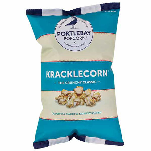 Picture of Sweet & Salty Popcorn (18x25g)
