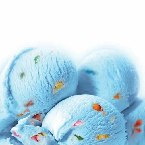 Picture of Bubblegum & Popping Candy Ice Cream (2x5L)