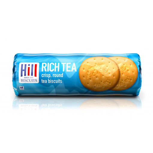 Picture of Rich Tea Biscuits (15 x 300g)