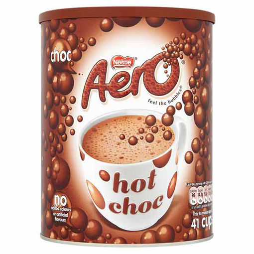 Picture of Aero Hot Chocolate (2x2kg)