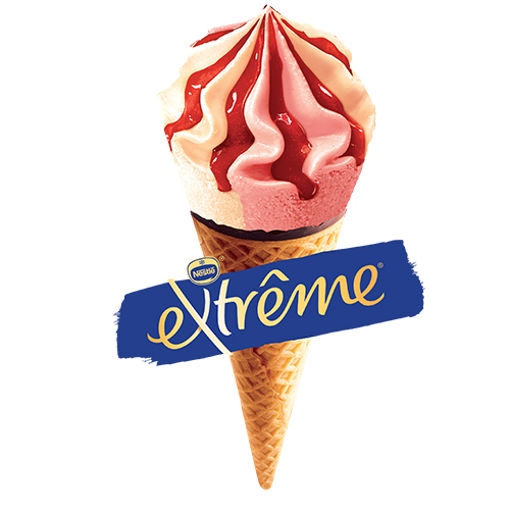 Picture of Extreme Strawberry (16x120ml)