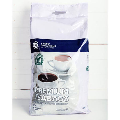 Picture of Premium Teabags (2x1100)