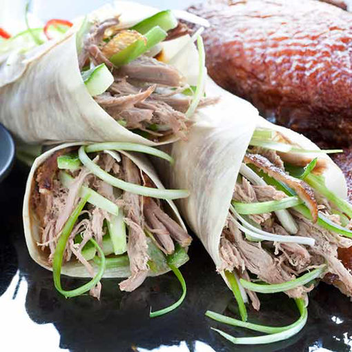 Picture of Shredded Roasted Aromatic Duck (4x500g)