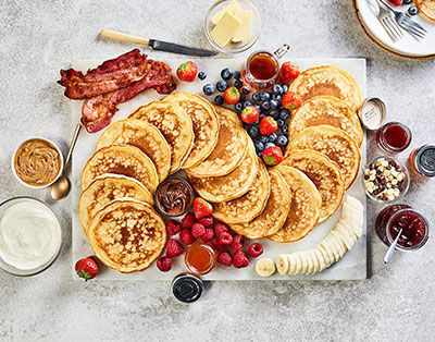Pancake Day - Pancake Board
