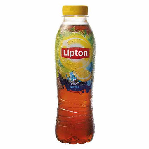 Picture of Lipton Lemon Iced Tea (12x500ml)