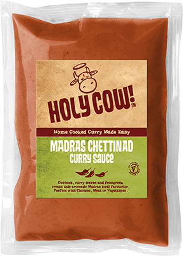 Picture of Madras Chettinad Curry Sauce (3x1kg)