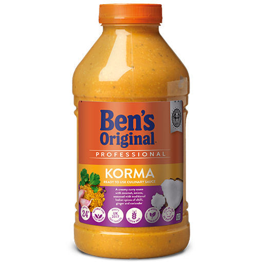 Picture of Korma Sauce (2x2.23kg)