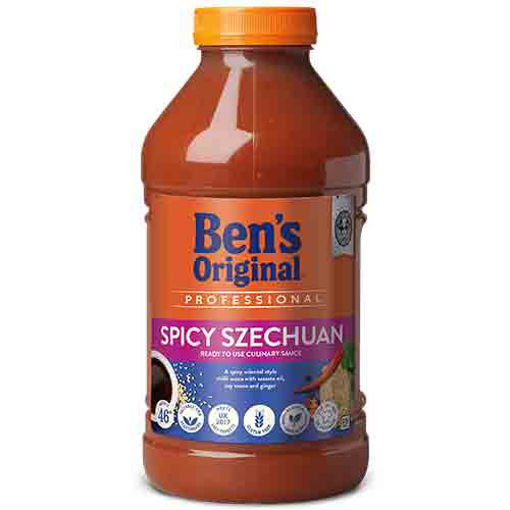 Picture of Spicy Szechaun Sauce (2x2.32kg)