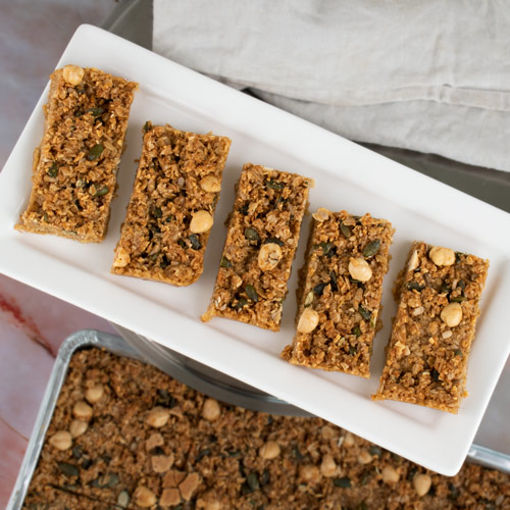 Picture of Vegan Granola Topped Flapjack (5x14pack)