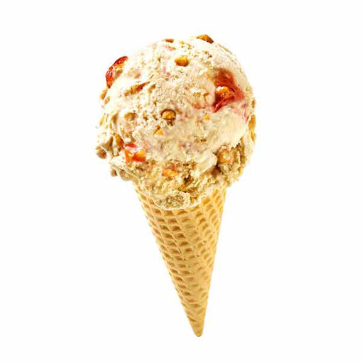 Picture of Cherry Bakewell Ice Cream (4.5L)