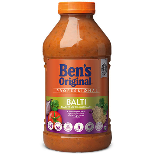 Picture of Balti Sauce (2x2.24kg)