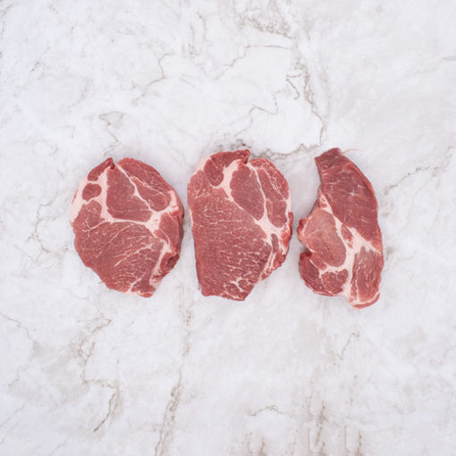 Picture of Pork Shoulder Steak (Avg 1kg )