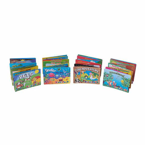 Picture of Bizzi Activity Packs - Small (400)