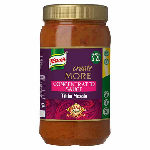 Picture of Patak's Tikka Masala Sauce (2x1.1kg)
