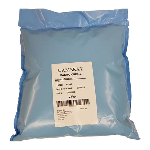 Picture of Cambray Panko Crumb (3x2kg)