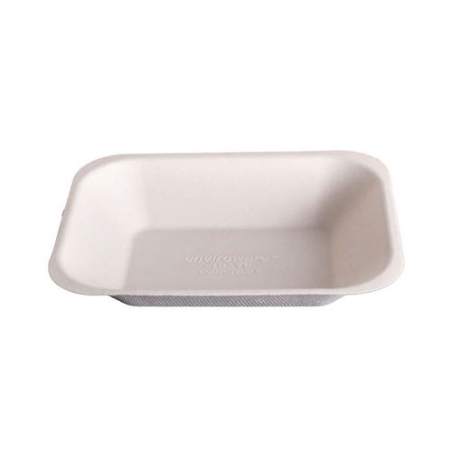 Picture of Bagasse Chippy Trays (10x50)