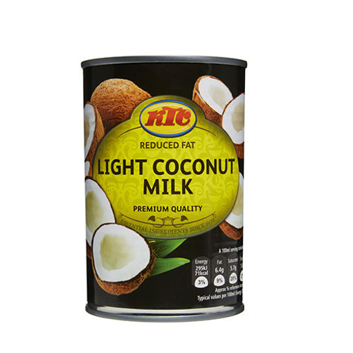 Picture of Light Coconut Milk (12x400ml)