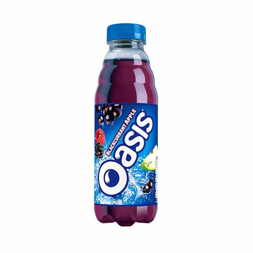 Picture of Oasis Apple & Blackcurrant (12x500ml)
