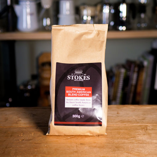 Picture of Stokes Freeze Dried Instant Coffee (10x300g)