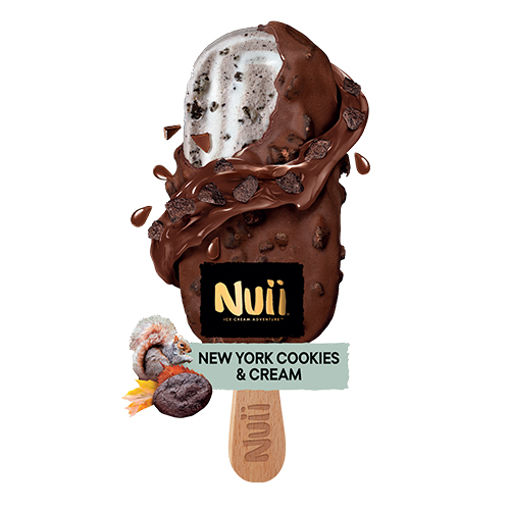 Picture of Nuii New York Cookies & Cream Stick (20x90ml)