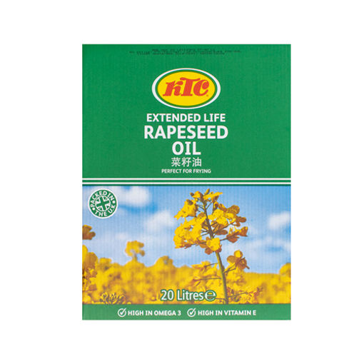 Picture of KTC Extended Life Rapeseed Oil (20L)