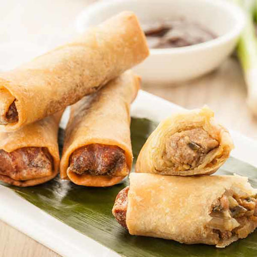 Picture of The FoodFella's Mini Duck Spring Rolls (6x1.8kg)