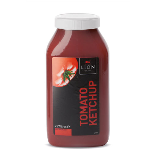 Picture of Lion Tomato Ketchup (2x2.27L)