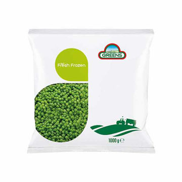 Picture of Greens Petit Pois (10x1kg)