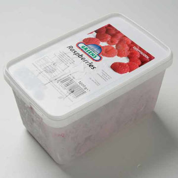 Picture of Greens Raspberries (6x1kg)