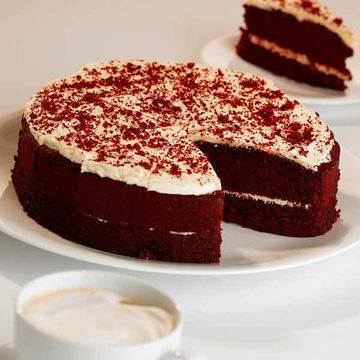 Picture of The Handmade Cake Co. Red Velvet Cake (14ptn)