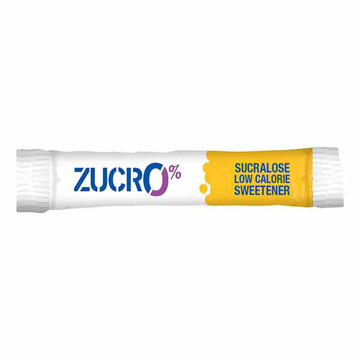 Picture of Zucro Sweetener Sticks (1000x0.5g)