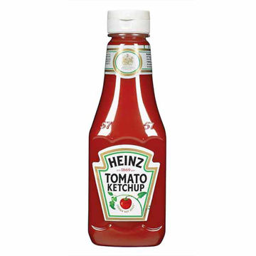 Picture of Heinz Tomato Ketchup (10 x 342g)
