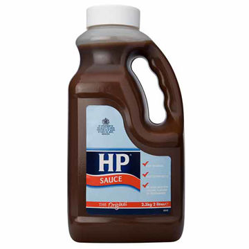 Picture of Heinz HP Brown Sauce (2x2.3kg)